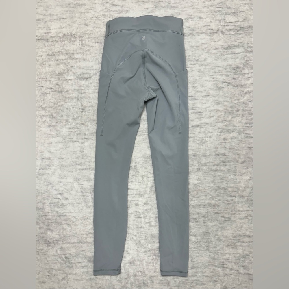 Lululemon Power Thru 25" Leggings
